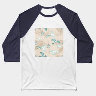 birds Baseball T-Shirt